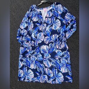 Elegant Lilly Pulitzer dress